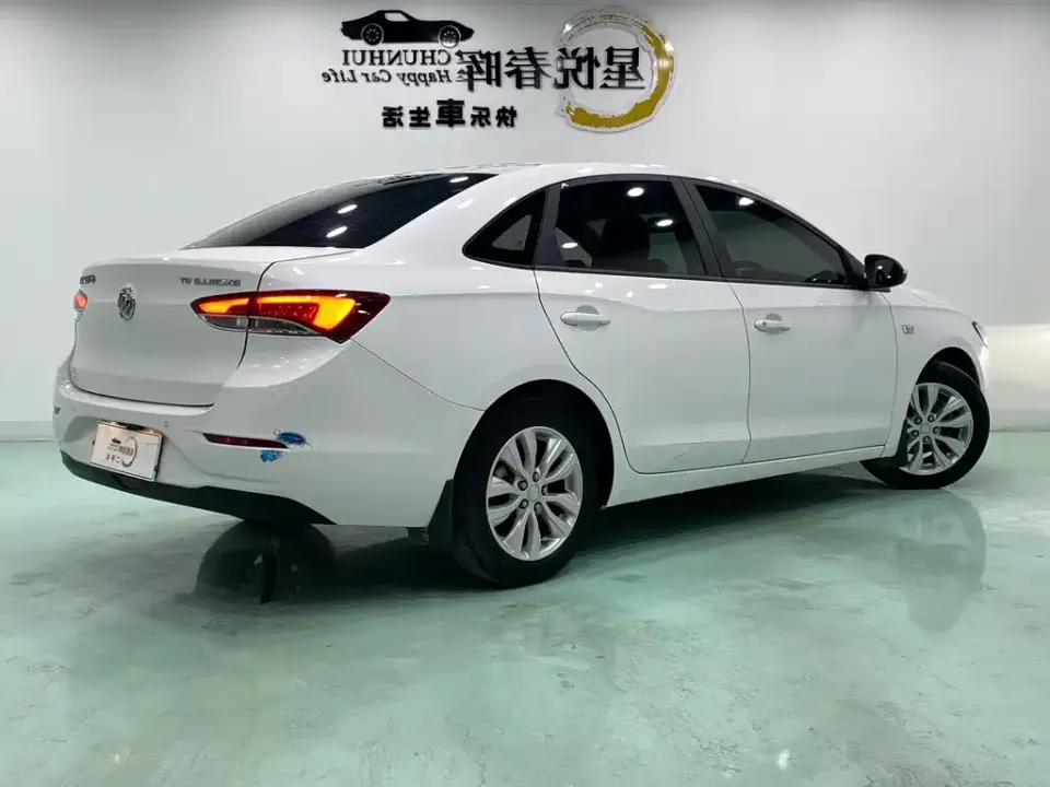 Buick Excelle