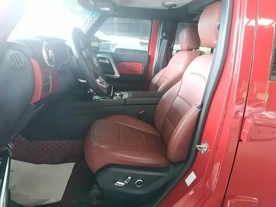 Beijing Off-Road BJ40