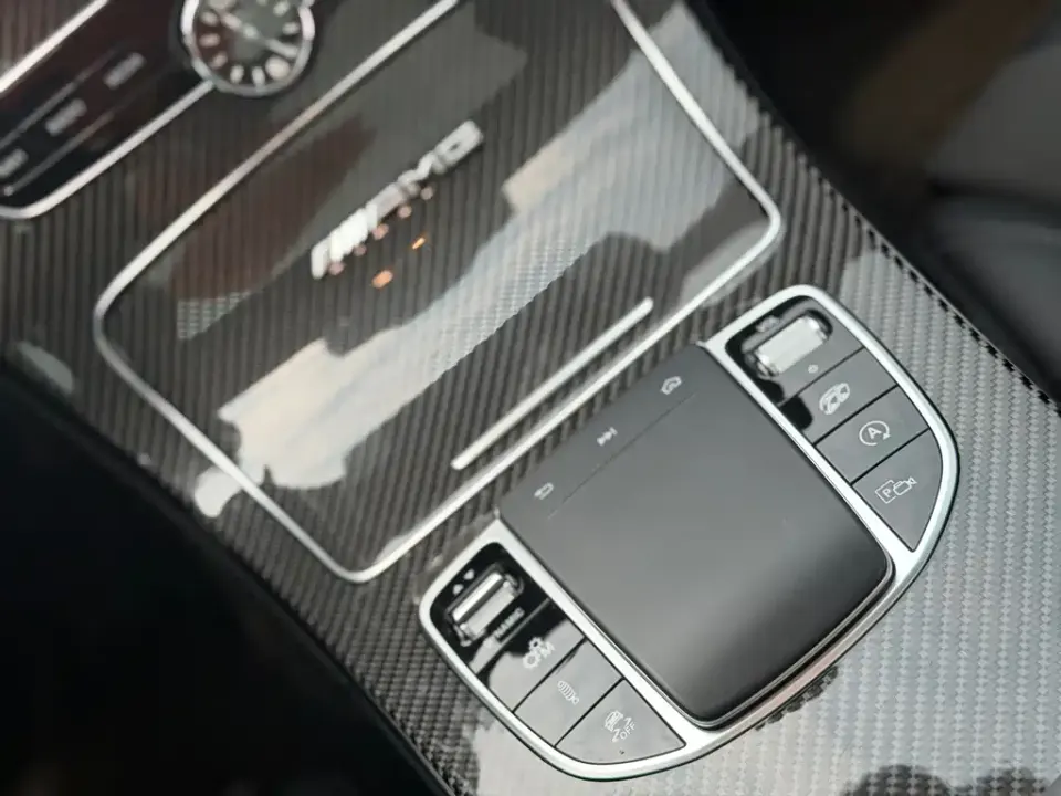 Mercedes-Benz C-Class AMG