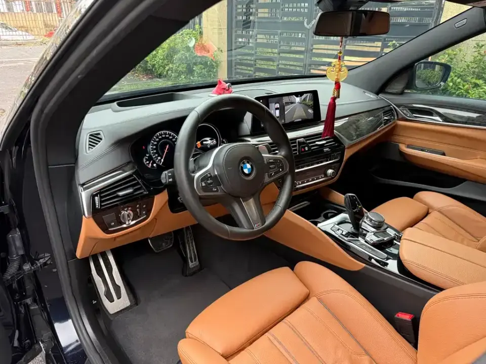 BMW 6 Series GT