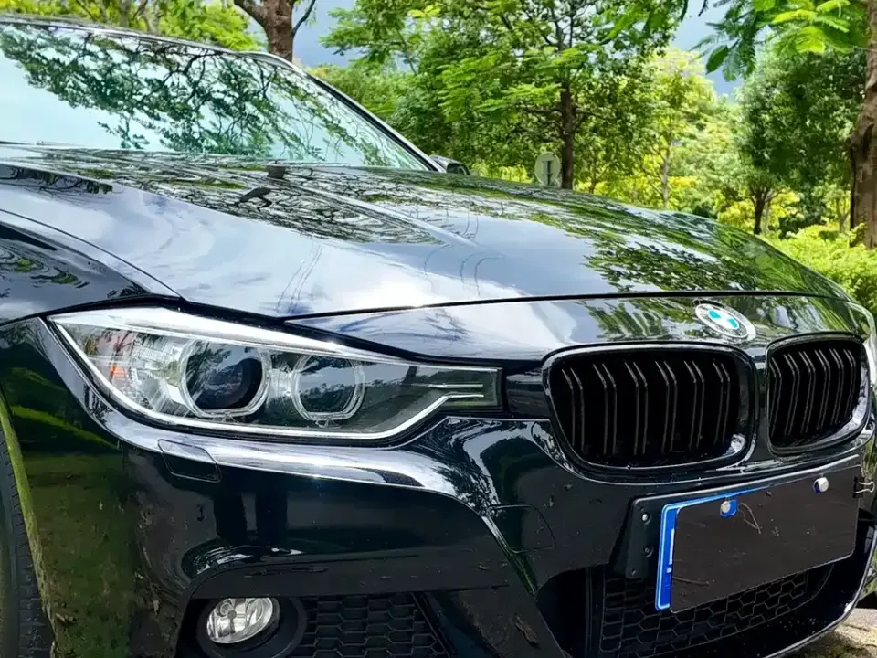 BMW 3 Series (Import)