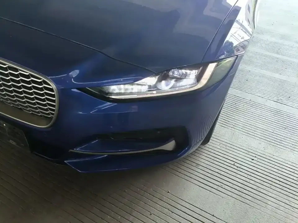 Jaguar XEL