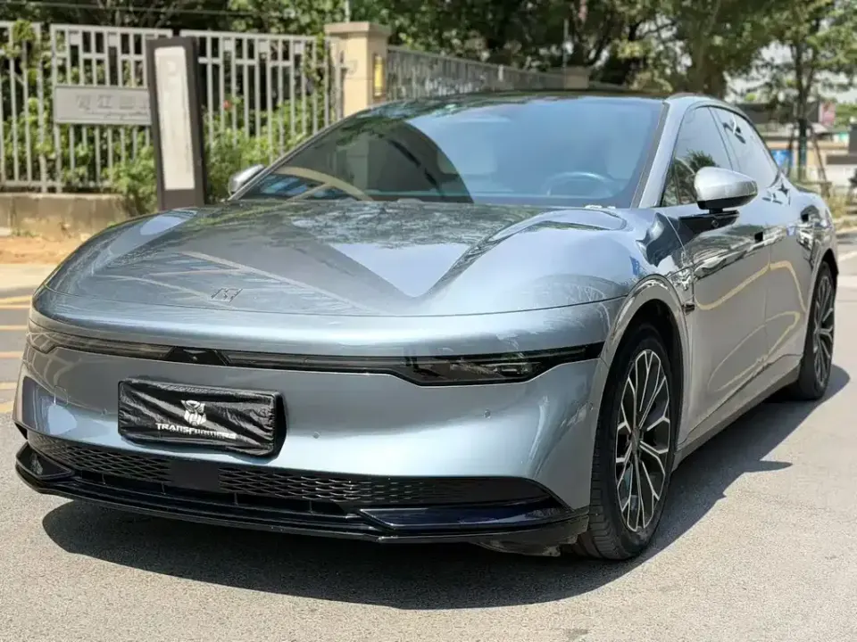 Zeekr 007