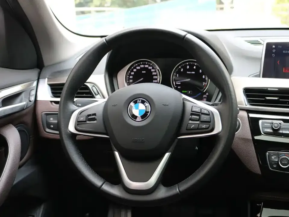 BMW X1 New Energy