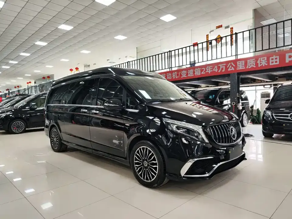 Mercedes-Benz V-Class