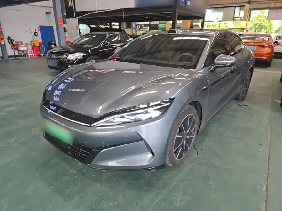 BYD Han L