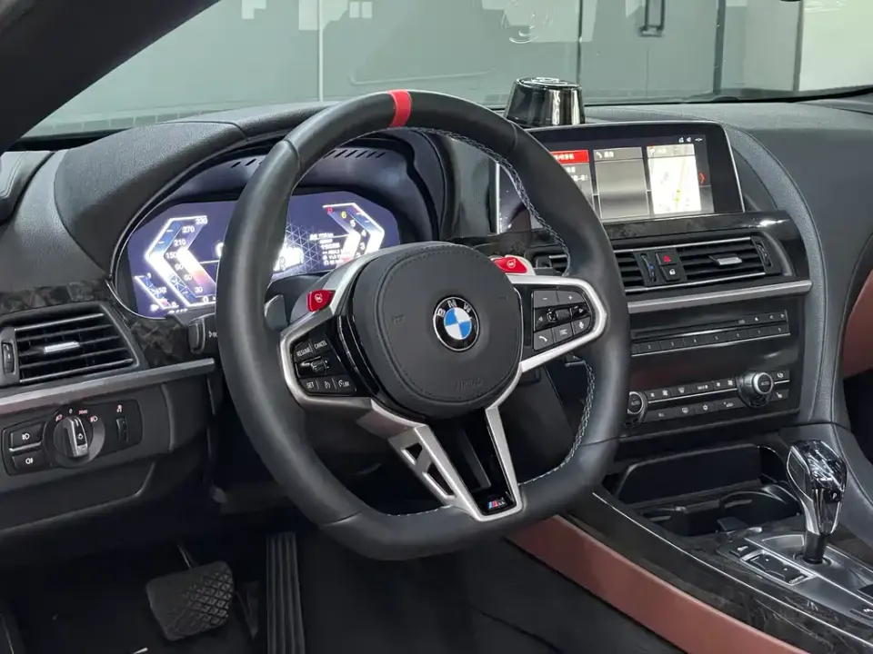 BMW 6 Series