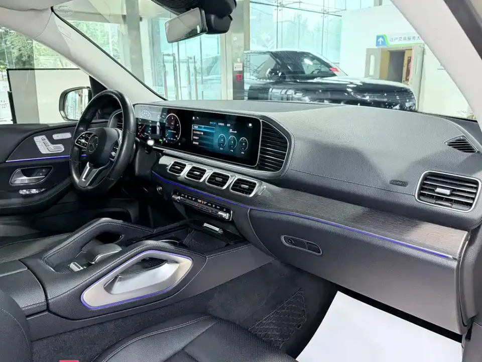 Mercedes-Benz GLE (Import)