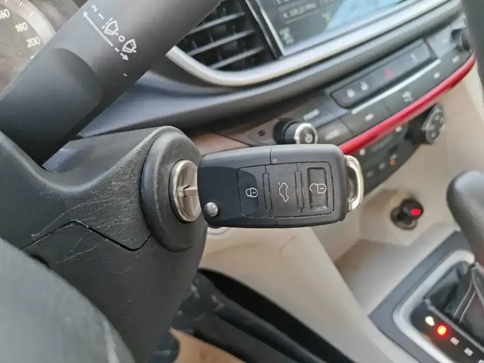 Buick Excelle