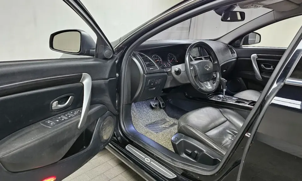Renault Samsung SM7
