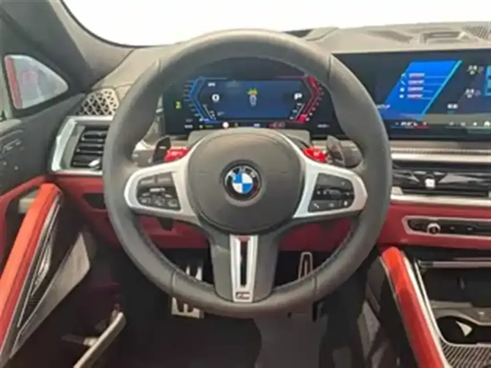 BMW X6 M