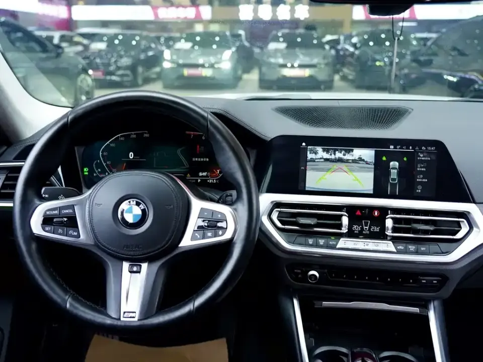 BMW 4 Series