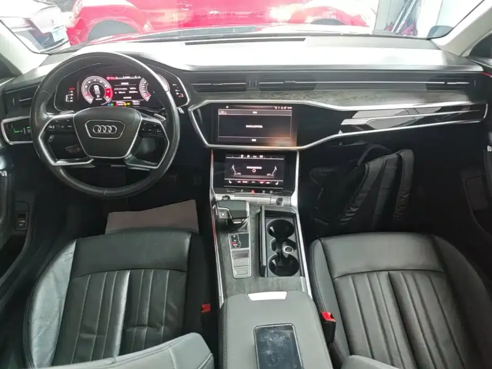 Audi A6 (Import)