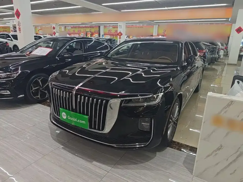 Hongqi Hongqi H9