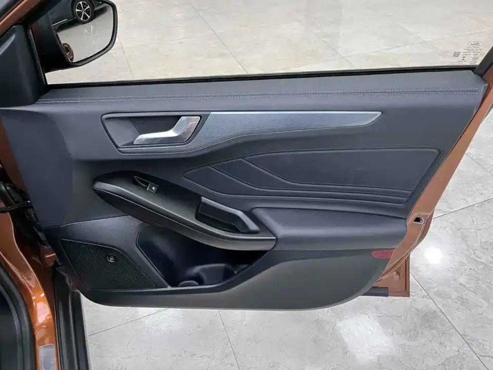 Ford Focus Active