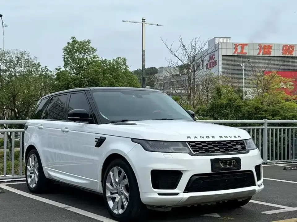 Land Rover Sport