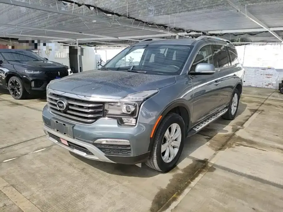 GAC Trumpchi GS8