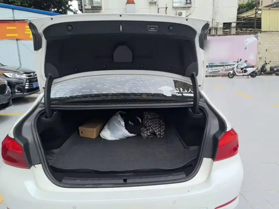BMW 5 Series New Energy