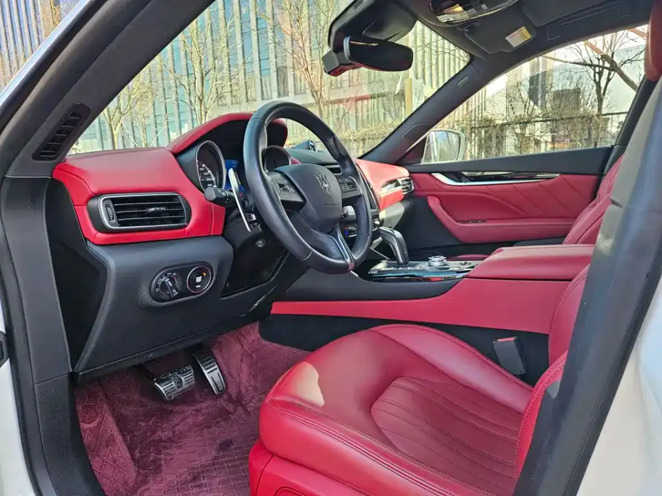Maserati Levante