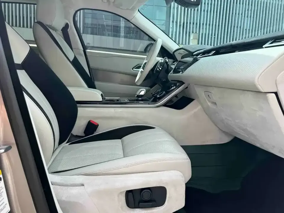 Land Rover Velar