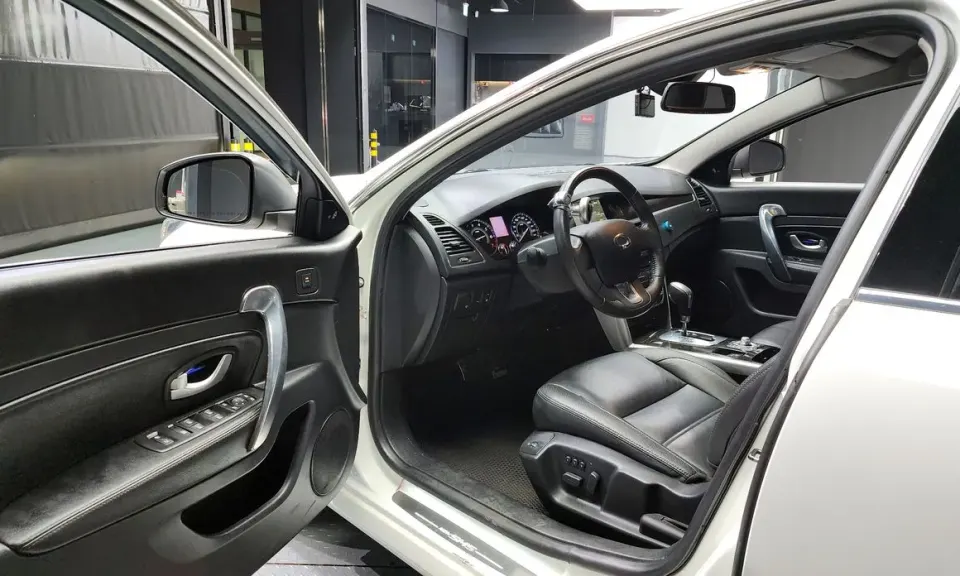 Renault Samsung SM5