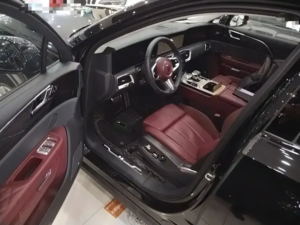 Hongqi Hongqi E-HS9