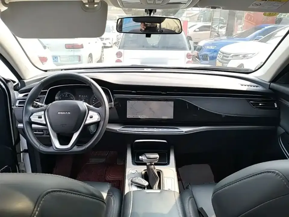 Oshan Oushang X7