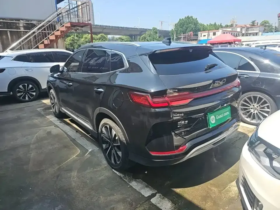 BYD PLUS New Energy