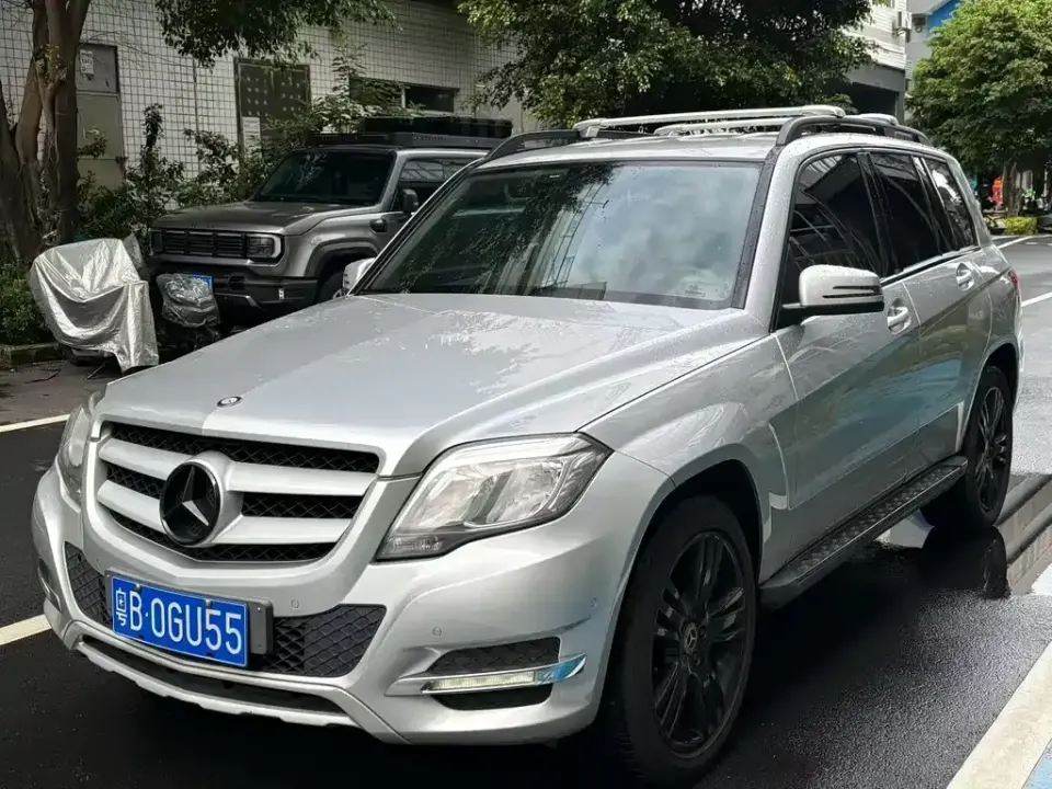 Mercedes-Benz GLK-Class