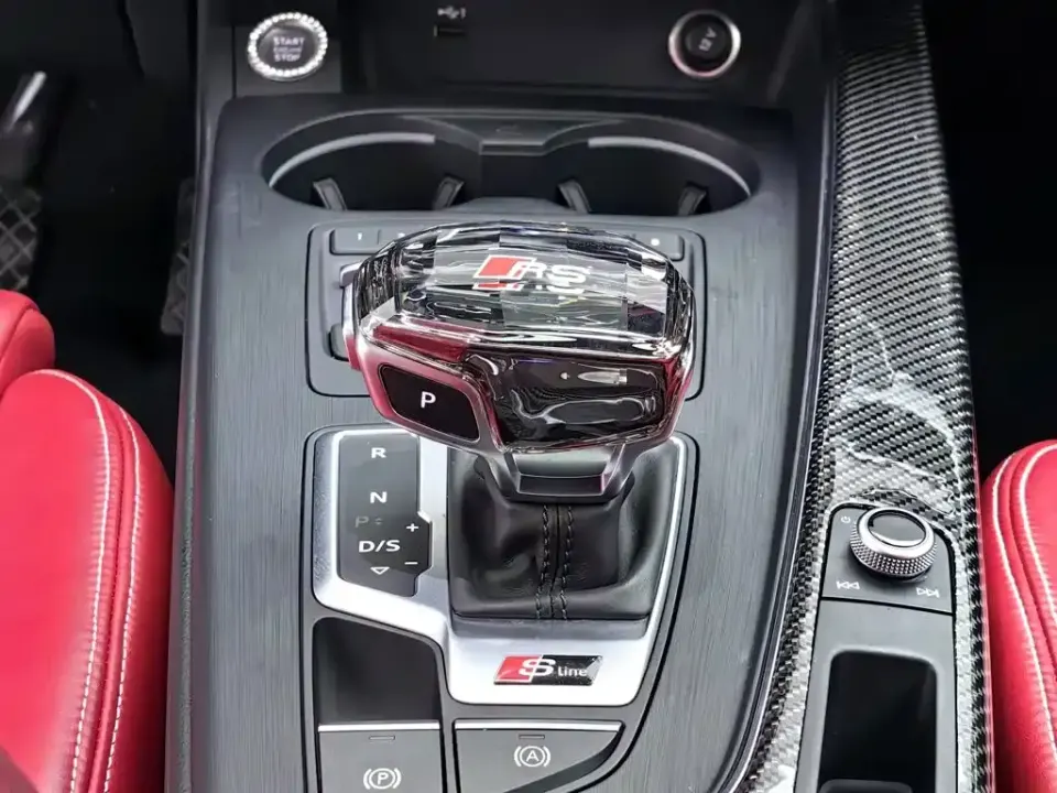 Audi A5 (Import)
