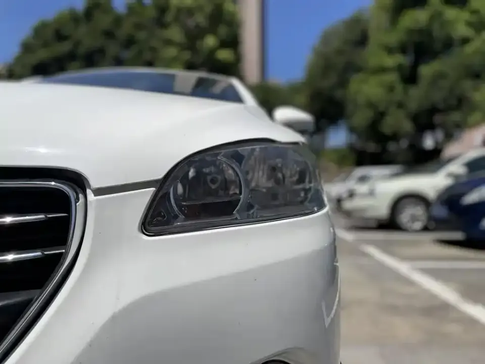 Peugeot 301