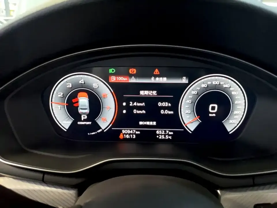 Audi A4L