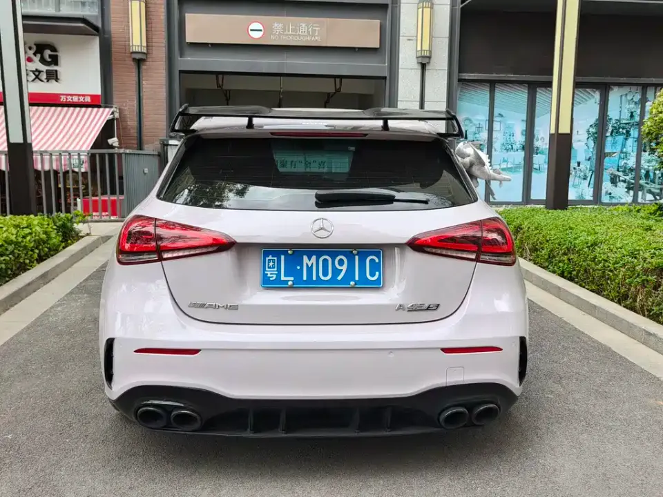 Mercedes-Benz A-Class AMG (Import)