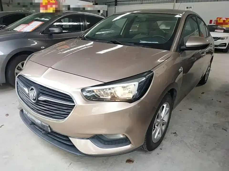 Buick Excelle