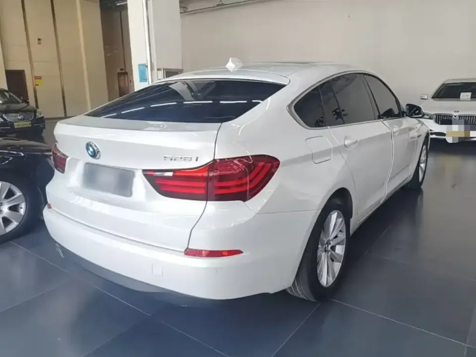 BMW 5 Series GT