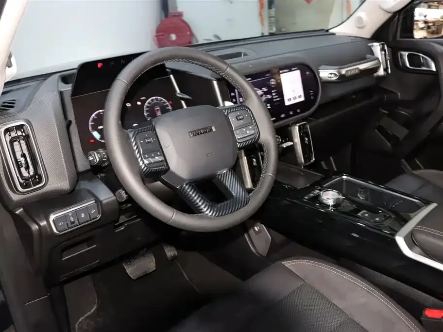 Haval Big Dog