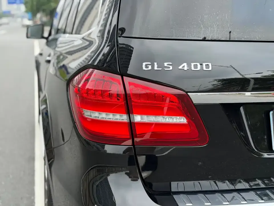 Mercedes-Benz GLS