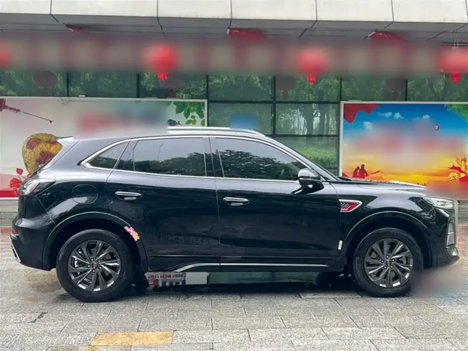 Hongqi Hongqi HS5