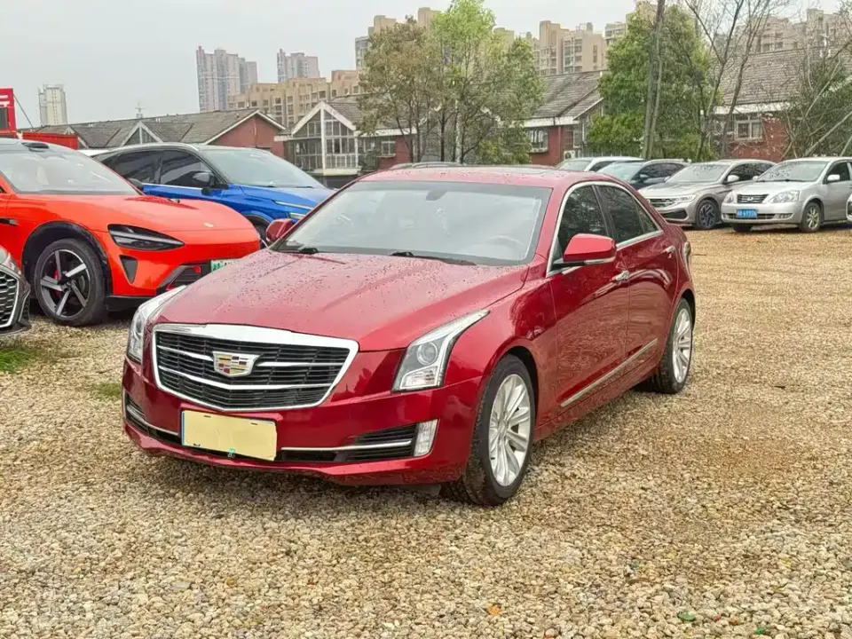 Cadillac ATS-L