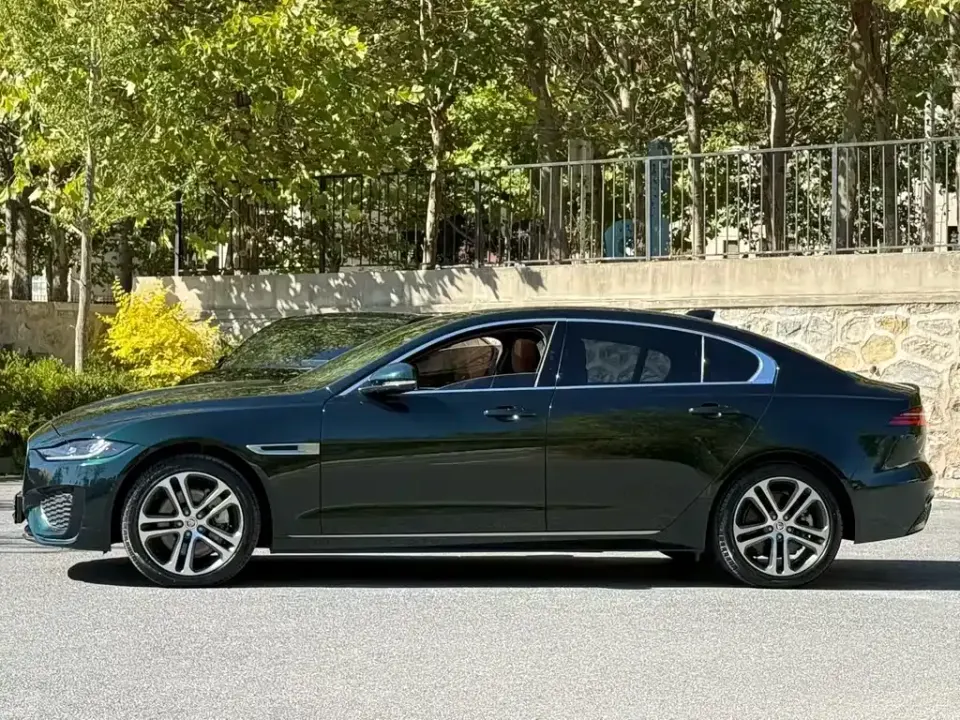 Jaguar XEL