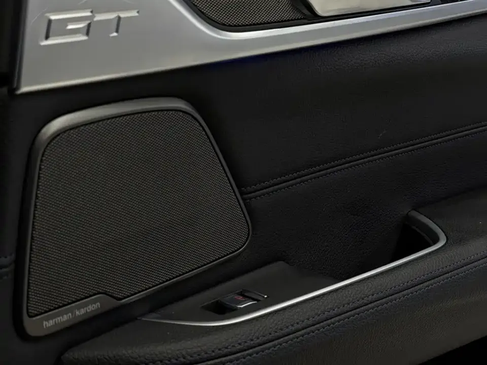 BMW 6 Series GT