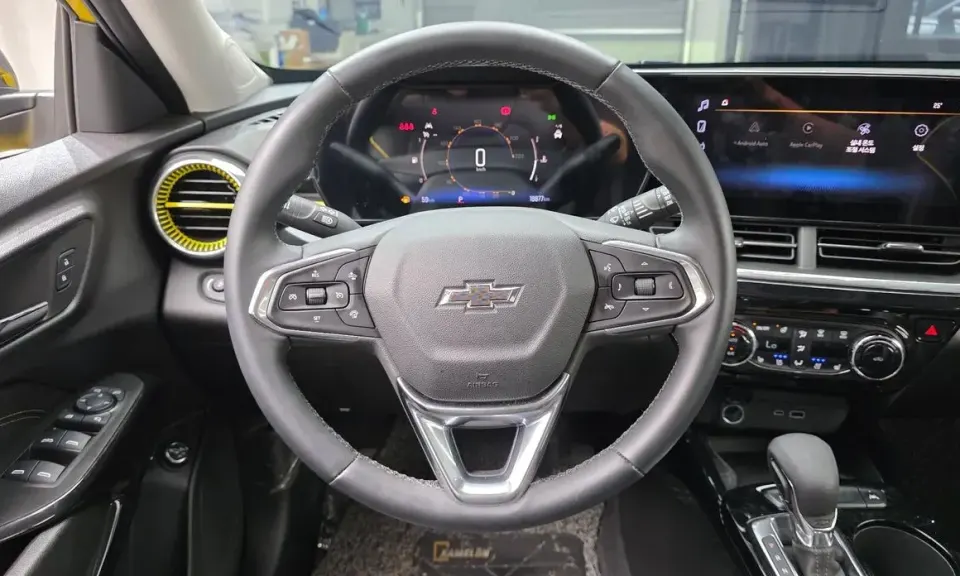 ChevroletGMDaewoo Trax