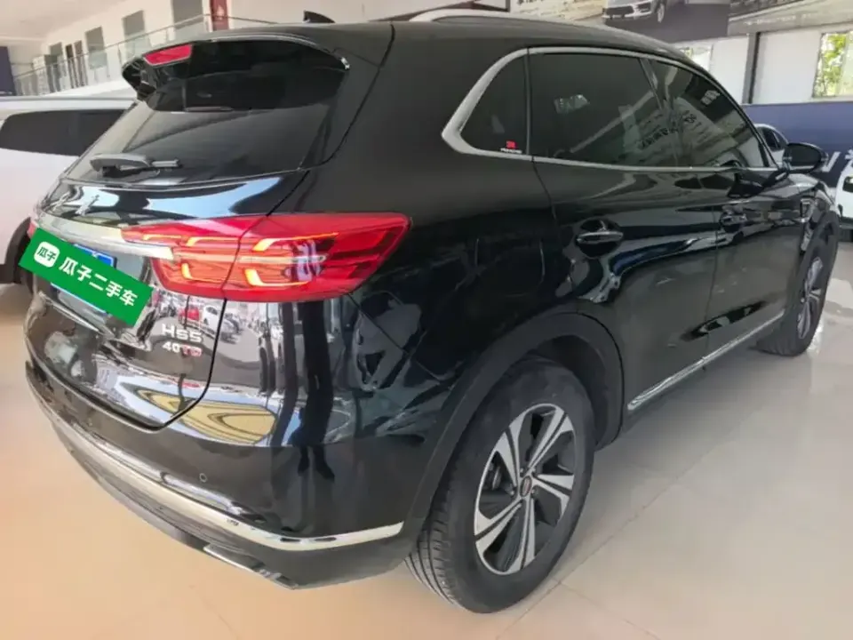 Hongqi Hongqi HS5
