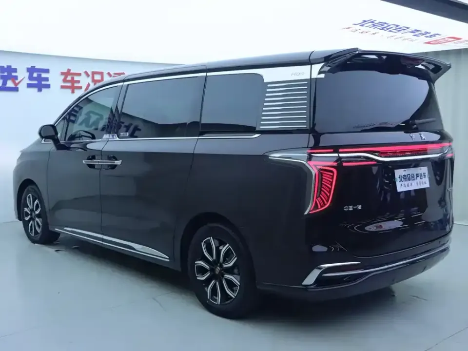 Hongqi Hongqi HQ9