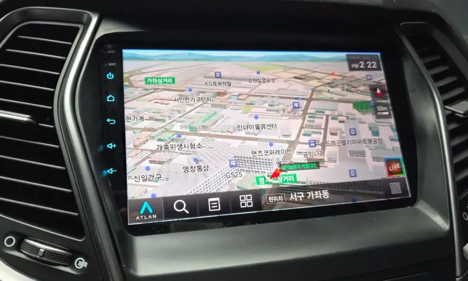 Hyundai Santafe