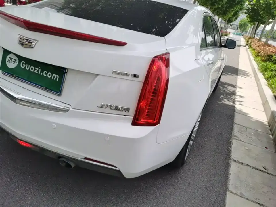 Cadillac ATS-L