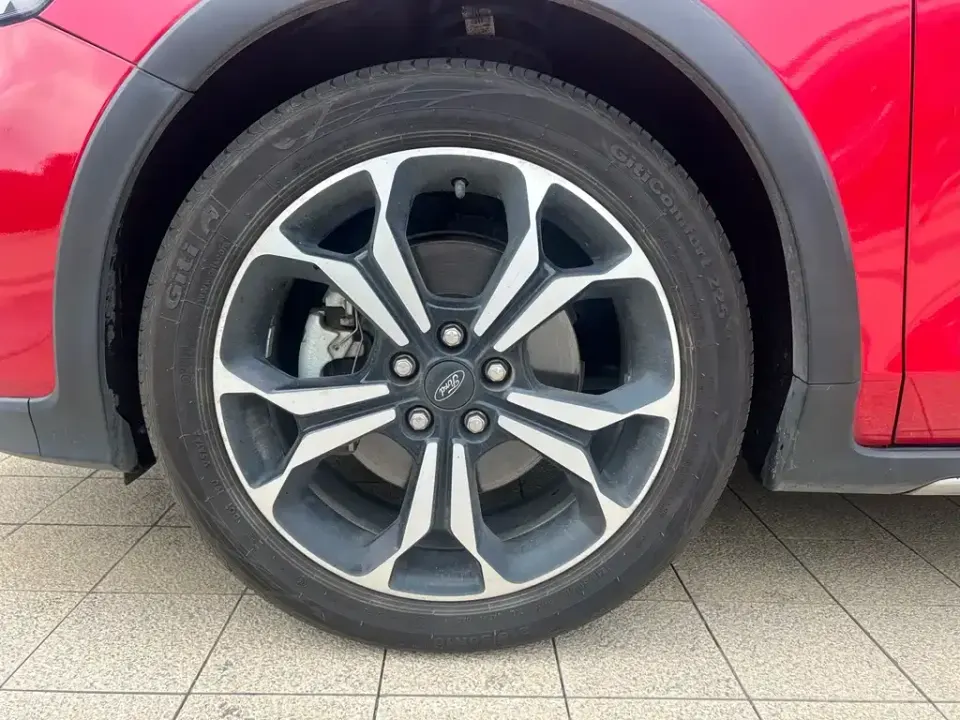 Ford Focus Active