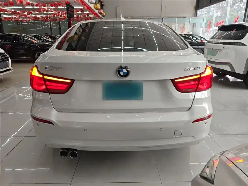 BMW 3 Series GT