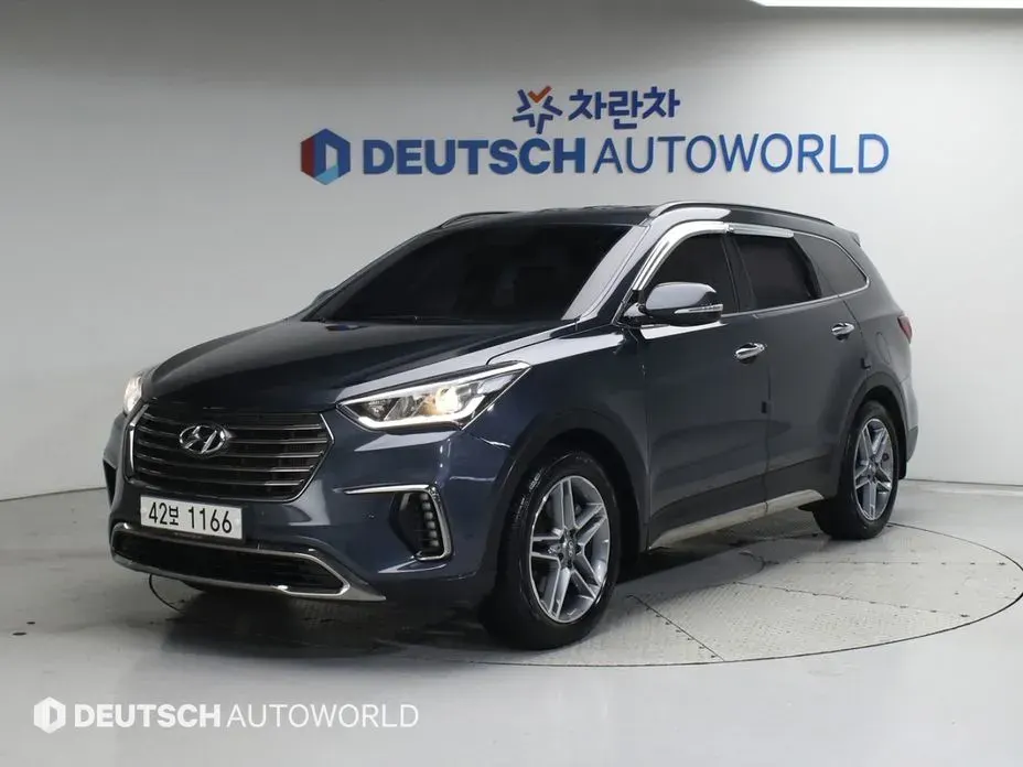 Hyundai Maxcruz