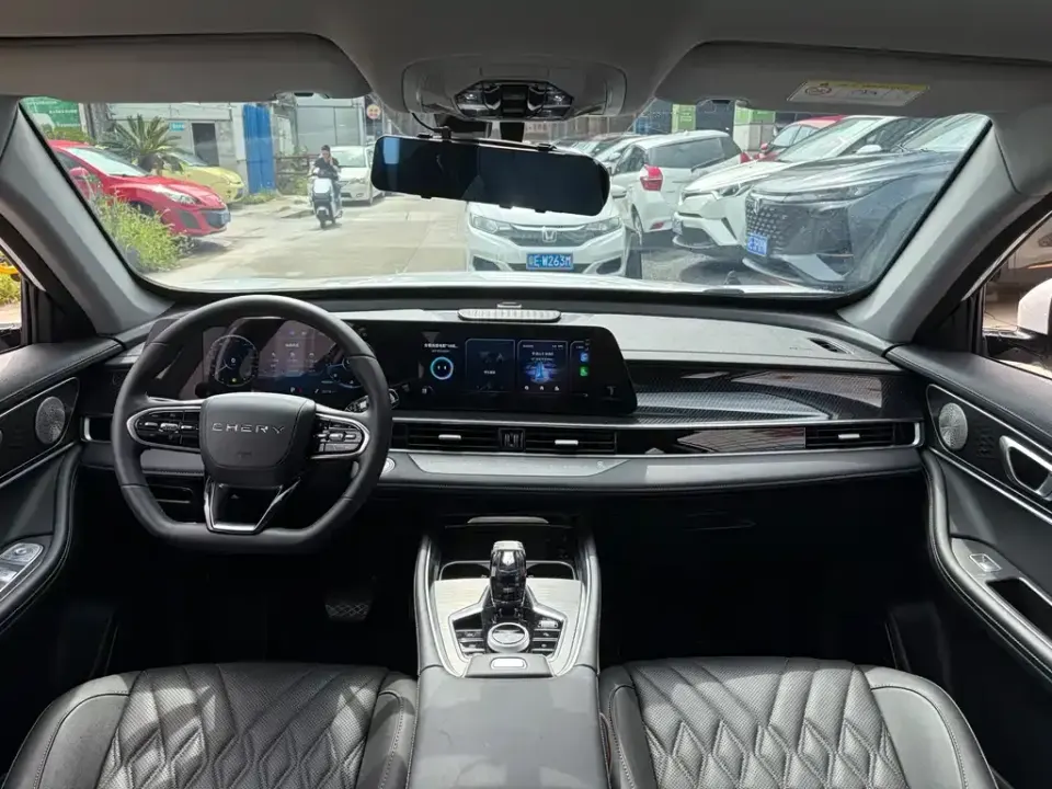 Chery Tiggo 7 Plus
